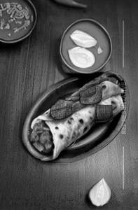 Chicken Chilly Roll