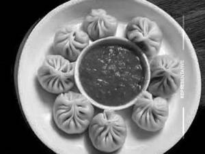 Paneer Momos