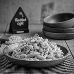 Mixed Sauce Pasta