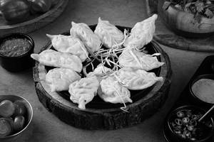 Paneer Steamed Momos