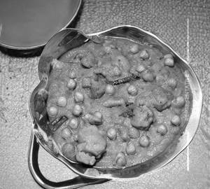 Green Peas Gobi
