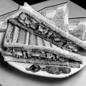 South Indian Sandwich (Veg)