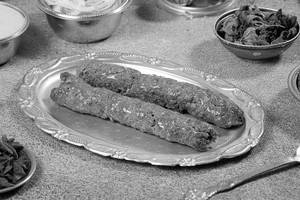 Nizami Mutton Seekh