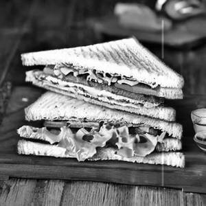 Non veg club sandwich