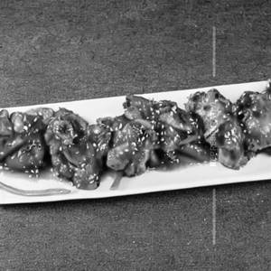 Chilli Chicken Statrer Half