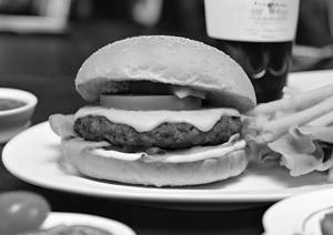Cheese Burger