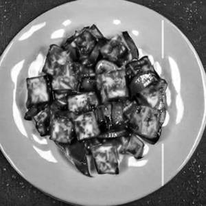 Chilli Paneer Starter Half