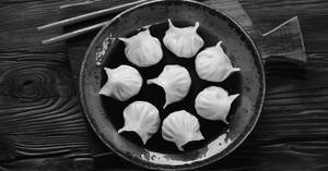 Chicken & Thai Herbs Dimsum