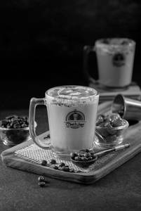 Caramel Cafe Latte