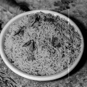Jeera rice