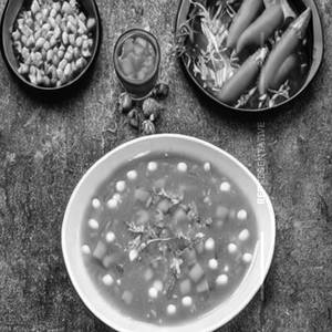 Vegetable Royal Soup