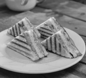 Aloo Masala Sandwich