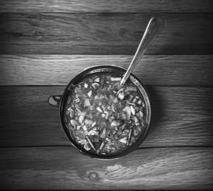 Hot Red Soup Soup