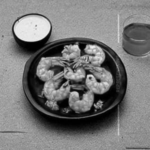 Prawns Fry