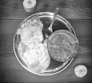 Chicken Plate