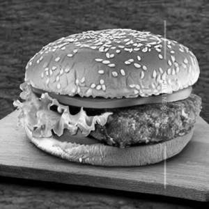 Peri Peri Chicken Burger