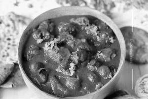 Mushroom Masala