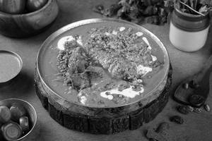 Soya Keema Chaap