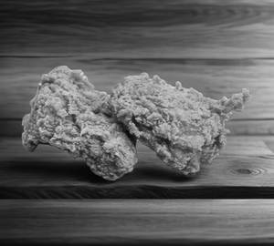 Hot and Crispy Chicken