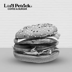 White British Burger