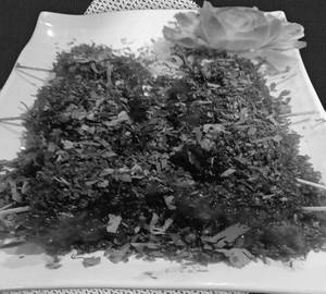 Crispy Spinach Cottage Cheese