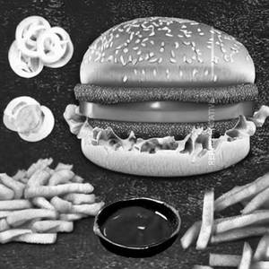 Cheese Burger