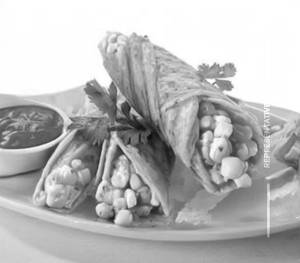 Cheese Corn Roll