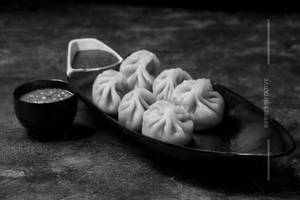 Veg Afgani Momos