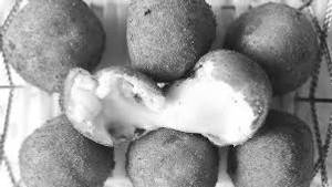 Cheese Corn Ball Puff