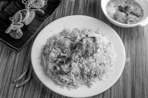 Chicken biryani