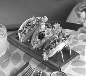 Five Spice Paneer Bao [3 pcs]