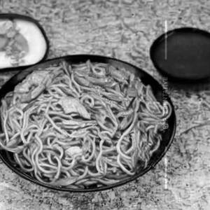 Chicken Schezwan Special Noodles