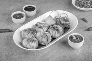 Veg Fried Classic Momo