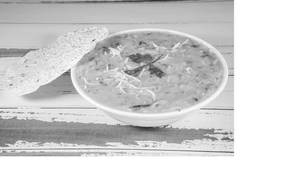 Jeera Dal Khichdi