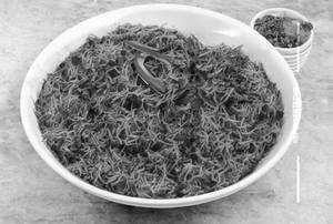 Sev Bhaji