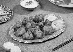 Awadhi Sole Fish Tikka