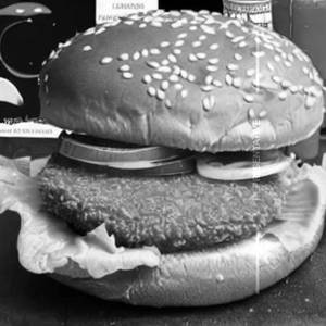Chilli Chicken Burger
