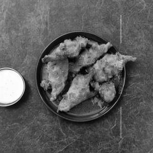 Kingfish Masala Fry