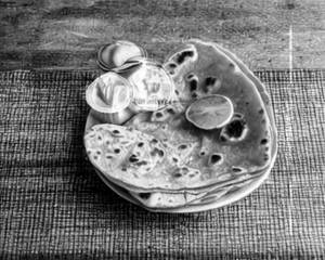 Tawa Paratha