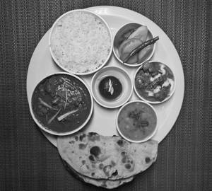 Non Veg thali