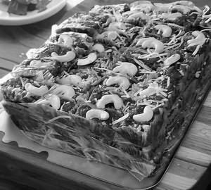 Dates Barfi