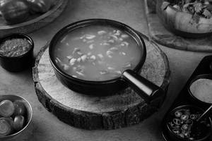 Manchow Soup [600 Ml]