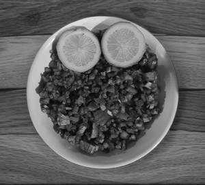 Onion Bhurji