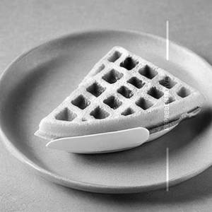 Plain Waffle Cone
