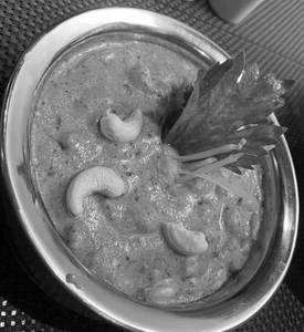 Kaju Curry