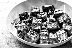 Paneer Garlic