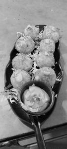 Cheese balls