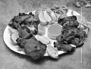 Chicken Tandoori Half