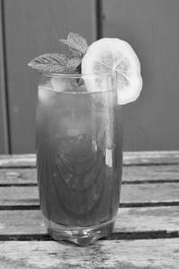 Lemon Iced Tea