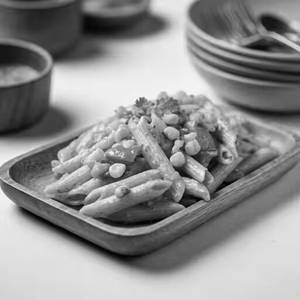 Tandoori Baked Pasta